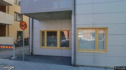 Lägenheter att hyra i Skellefteå - Bild från Google Street View