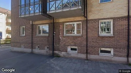 Lägenheter att hyra i Kristinehamn - Bild från Google Street View