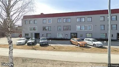 Lägenheter att hyra i Lycksele - Bild från Google Street View