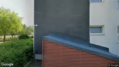 Lägenheter att hyra i Sandviken - Bild från Google Street View