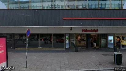 Lägenheter att hyra i Malmö Centrum - Bild från Google Street View