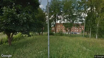 Lägenheter att hyra i Älmhult - Bild från Google Street View