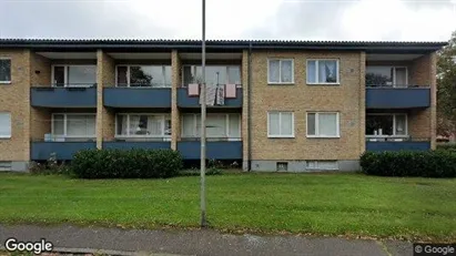 Lägenheter att hyra i Älmhult - Bild från Google Street View