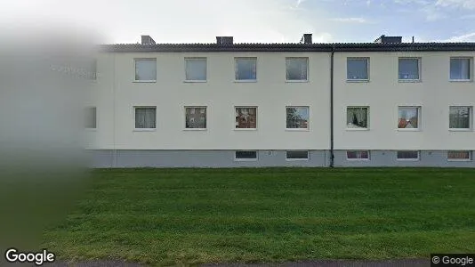 Lägenheter att hyra i Älmhult - Bild från Google Street View