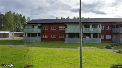 Lägenheter att hyra i Sandviken - Bild från Google Street View