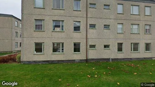 Lägenheter att hyra i Uddevalla - Bild från Google Street View