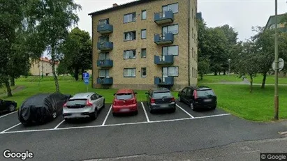 Lägenheter att hyra i Borås - Bild från Google Street View