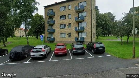 Lägenheter att hyra i Borås - Bild från Google Street View