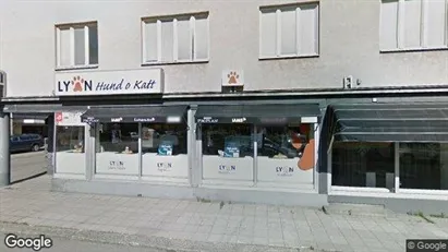 Lägenheter att hyra i Bollnäs - Bild från Google Street View