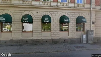 Lägenheter att hyra i Kristinehamn - Bild från Google Street View