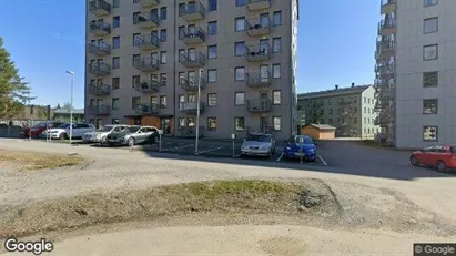 Lägenheter att hyra i Skellefteå - Bild från Google Street View