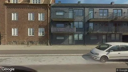 Lägenheter att hyra i Landskrona - Bild från Google Street View