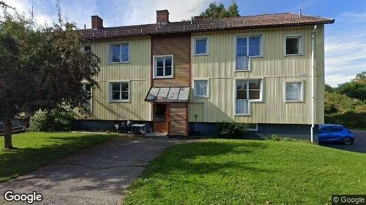 Lägenheter att hyra i Borlänge - Bild från Google Street View