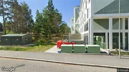 Lägenheter att hyra i Söderort - Bild från Google Street View