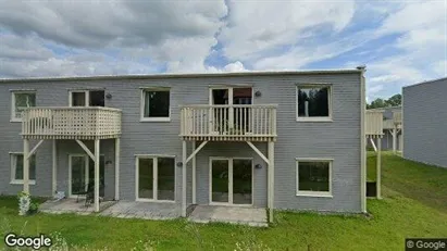 Lägenheter att hyra i Strängnäs - Bild från Google Street View