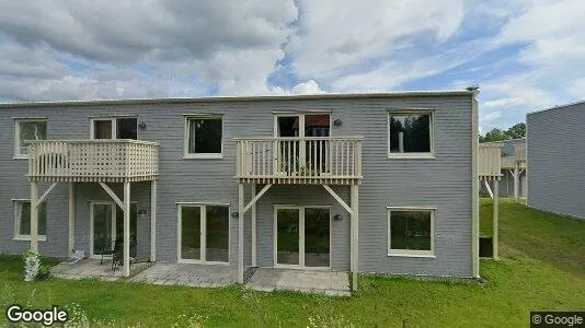 Lägenheter att hyra i Strängnäs - Bild från Google Street View