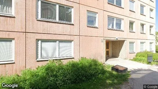 Lägenheter att hyra i Haninge - Bild från Google Street View