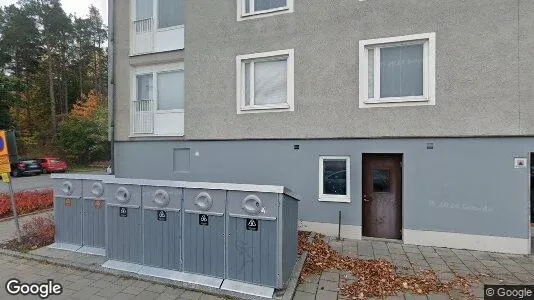 Lägenheter att hyra i Järfälla - Bild från Google Street View