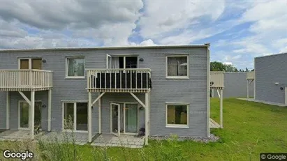 Lägenheter att hyra i Strängnäs - Bild från Google Street View