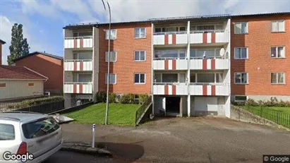 Lägenheter att hyra i Älmhult - Bild från Google Street View