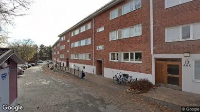 Lägenheter att hyra i Upplands Väsby - Bild från Google Street View