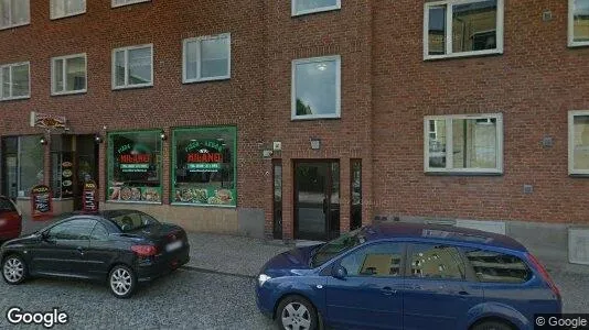 Lägenheter att hyra i Karlskrona - Bild från Google Street View