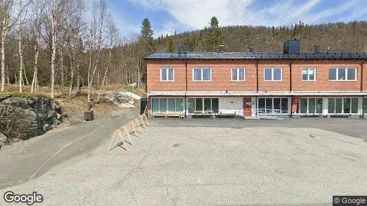 Lägenheter att hyra i Storuman - Bild från Google Street View