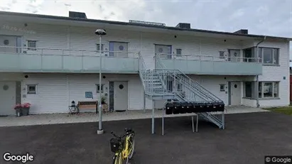Lägenheter att hyra i Höganäs - Bild från Google Street View