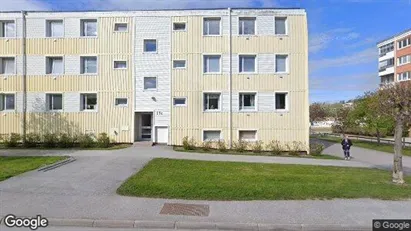 Lägenheter att hyra i Norrtälje - Bild från Google Street View