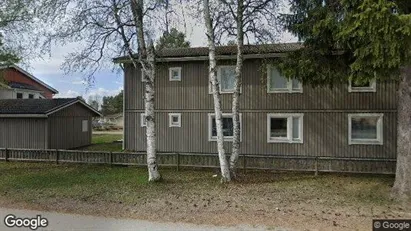 Lägenheter att hyra i Storuman - Bild från Google Street View