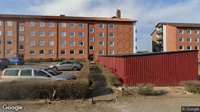 Lägenheter att hyra i Helsingborg - Bild från Google Street View