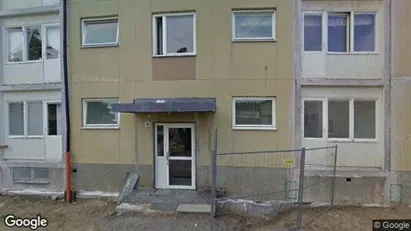 Lägenheter att hyra i Haninge - Bild från Google Street View