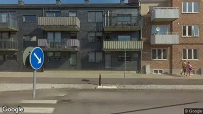 Lägenheter att hyra i Landskrona - Bild från Google Street View