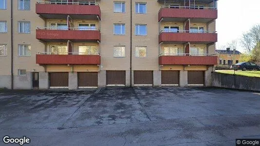 Lägenheter att hyra i Filipstad - Bild från Google Street View