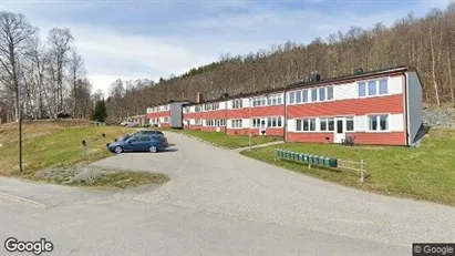 Lägenheter att hyra i Storuman - Bild från Google Street View