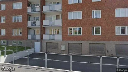 Lägenheter att hyra i Mellerud - Bild från Google Street View