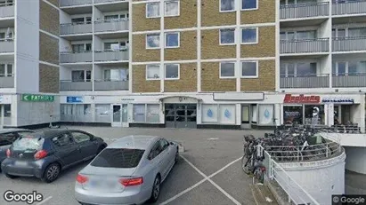 Lägenheter att hyra i Malmö Centrum - Bild från Google Street View