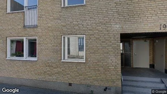 Lägenheter att hyra i Karlskrona - Bild från Google Street View