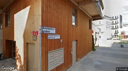 Lägenheter att hyra i Linköping - Bild från Google Street View