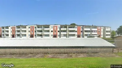 Lägenheter att hyra i Hallsberg - Bild från Google Street View