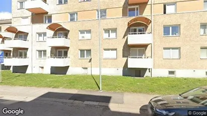 Lägenheter att hyra i Kalmar - Bild från Google Street View