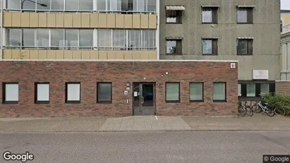 Lägenheter att hyra i Oskarshamn - Bild från Google Street View