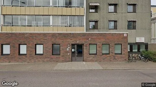 Lägenheter att hyra i Oskarshamn - Bild från Google Street View