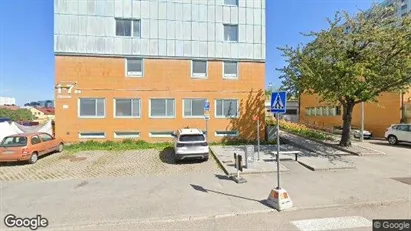 Lägenheter att hyra i Solna - Bild från Google Street View