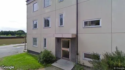 Lägenheter att hyra i Haninge - Bild från Google Street View