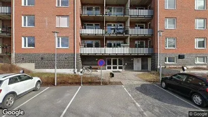 Lägenheter att hyra i Vallentuna - Bild från Google Street View