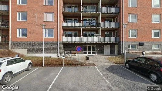 Lägenheter att hyra i Vallentuna - Bild från Google Street View