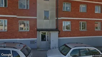 Lägenheter att hyra i Älmhult - Bild från Google Street View