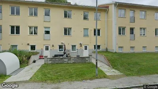 Lägenheter att hyra i Örnsköldsvik - Bild från Google Street View