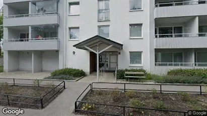 Lägenheter att hyra i Södertälje - Bild från Google Street View